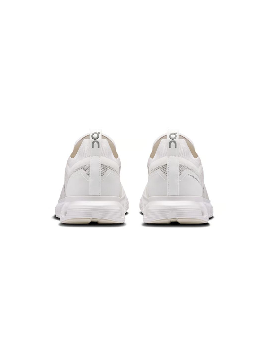 ON CLOUD 6 VERSA WHITE WHITE