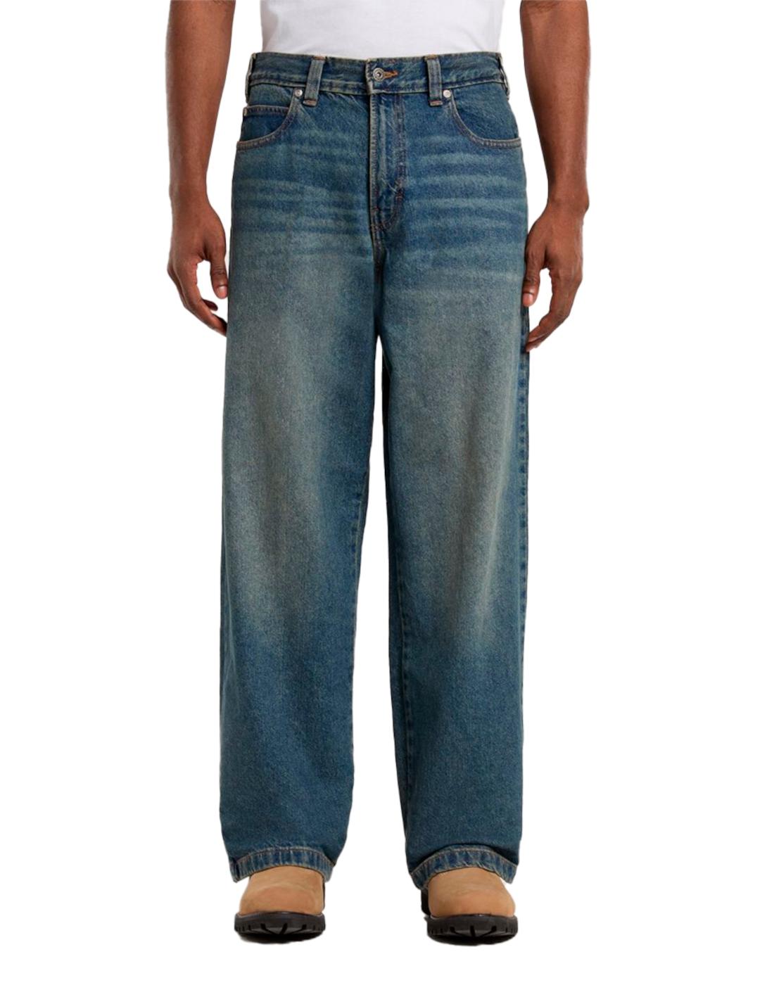 DICKIES JEANS HILHAM DENIM TINTED BLUE