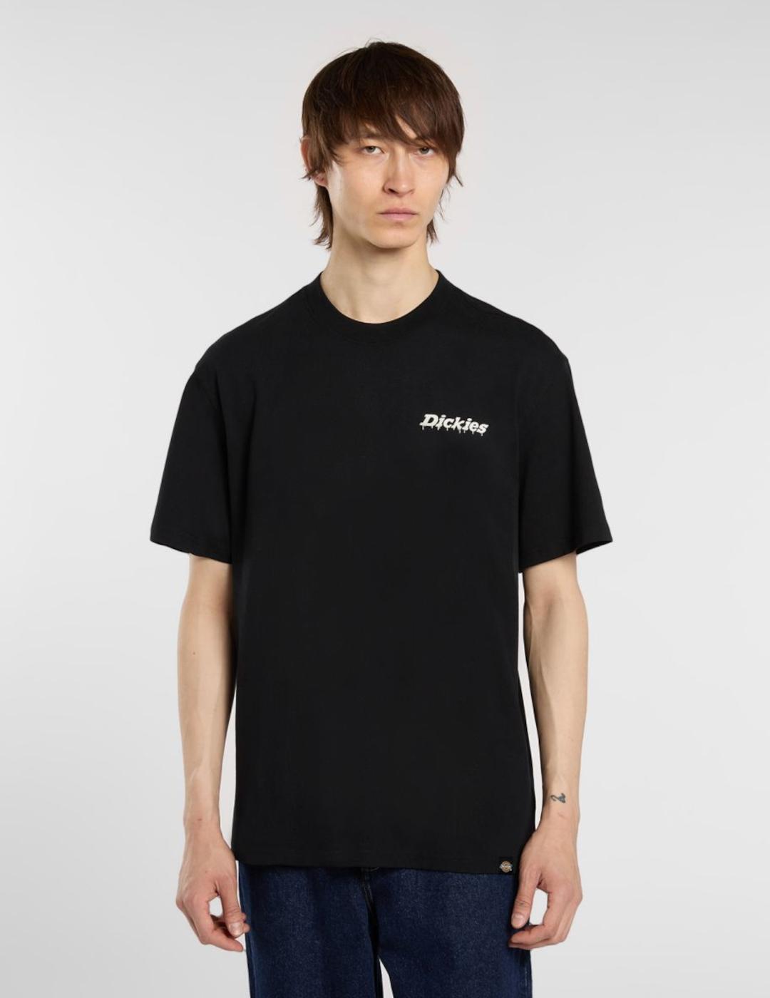 DICKIES CAMISETA NEGRA STATESVILLE