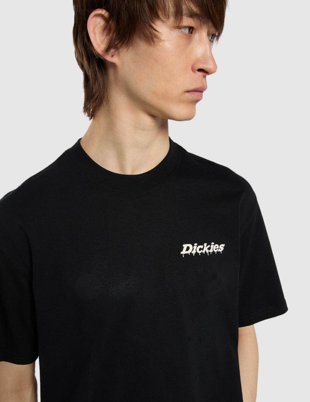 DICKIES CAMISETA NEGRA STATESVILLE