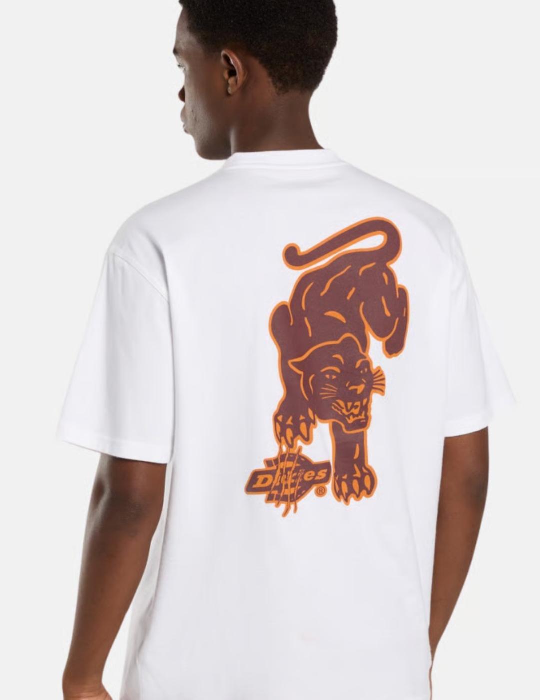 DICKIES CAMISETA BLANCA GRAYSVILLE