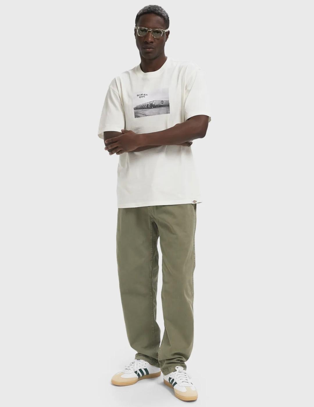 DICKIES CAMISETA EGRET SEVIER