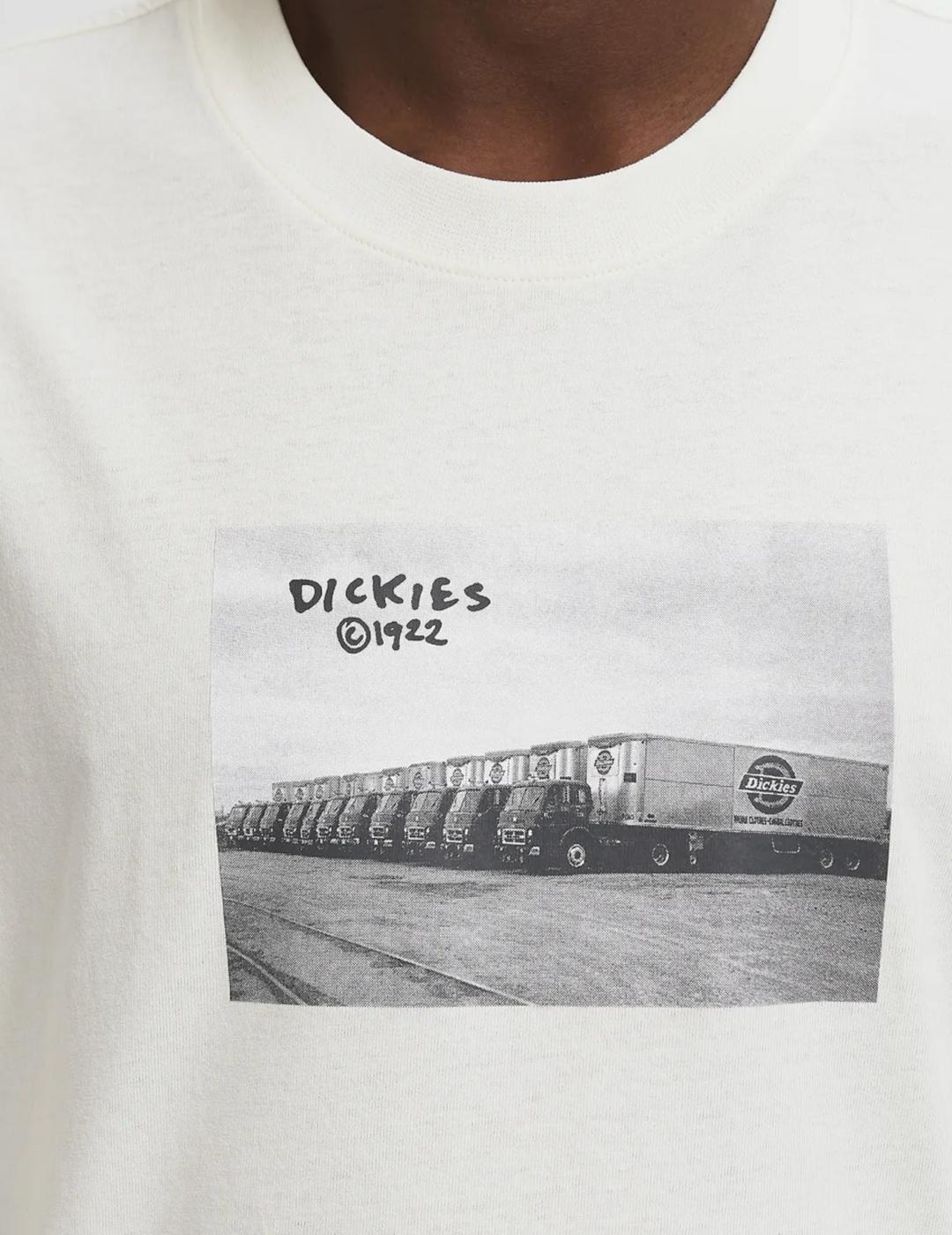 DICKIES CAMISETA EGRET SEVIER