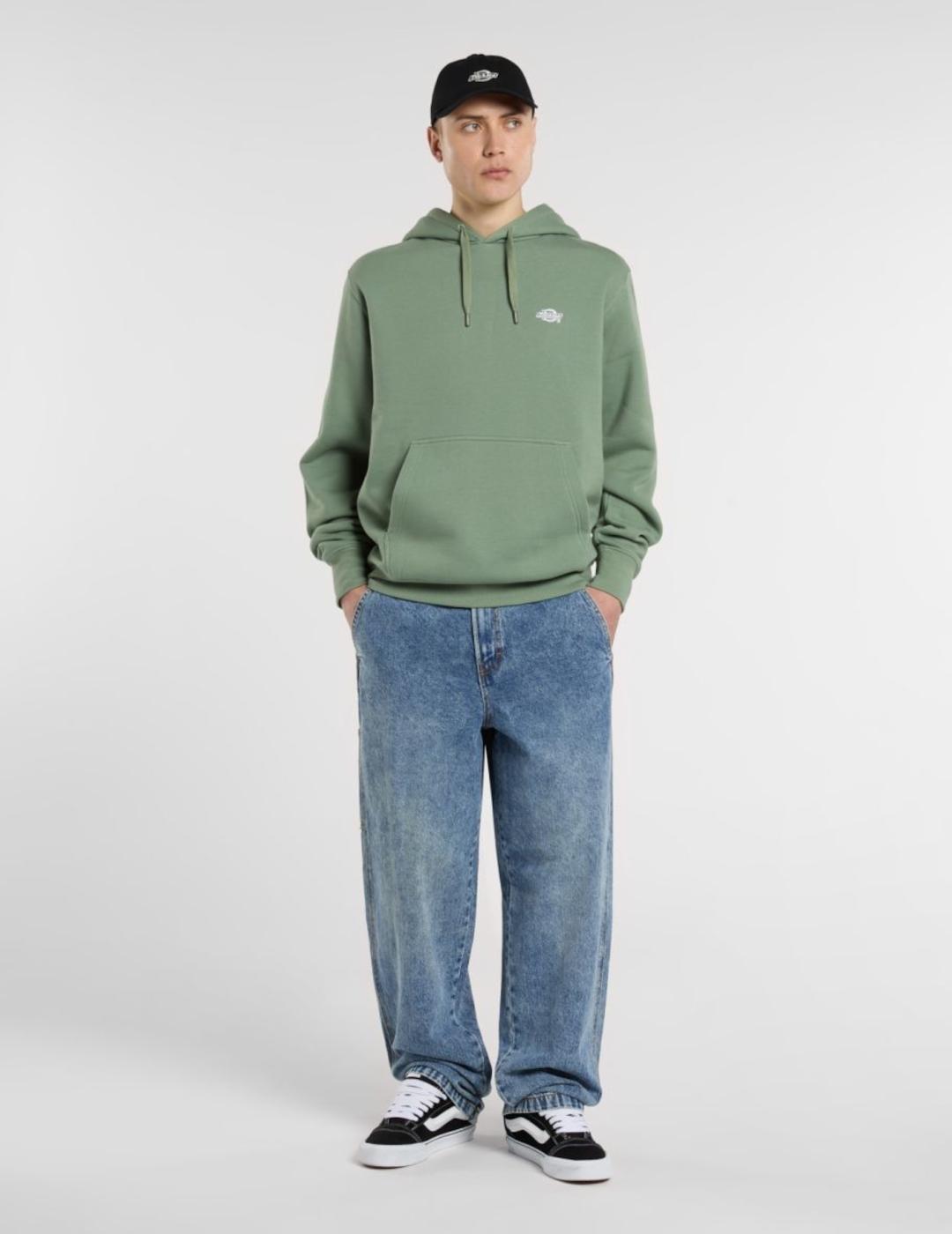 DICKIES HOODIE SEA SPRAY