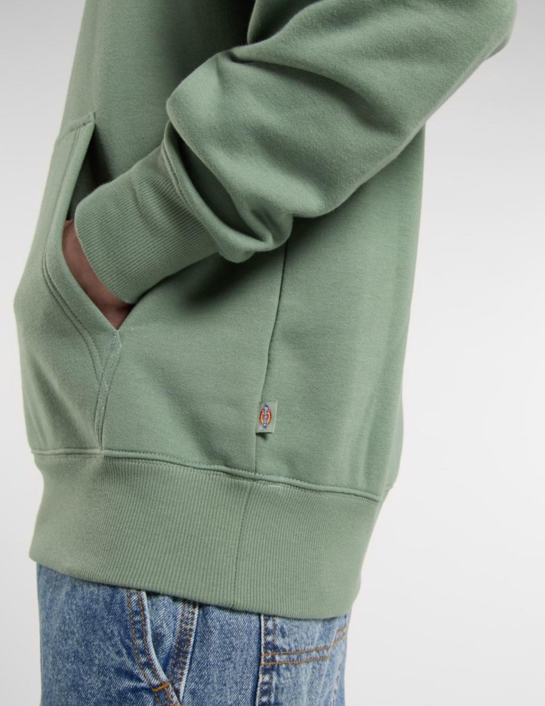 DICKIES HOODIE SEA SPRAY