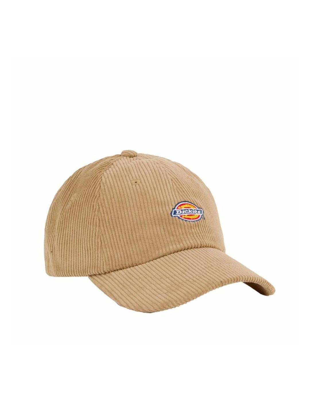 DICKIES GORRA HARDWICK CORD KHAKI