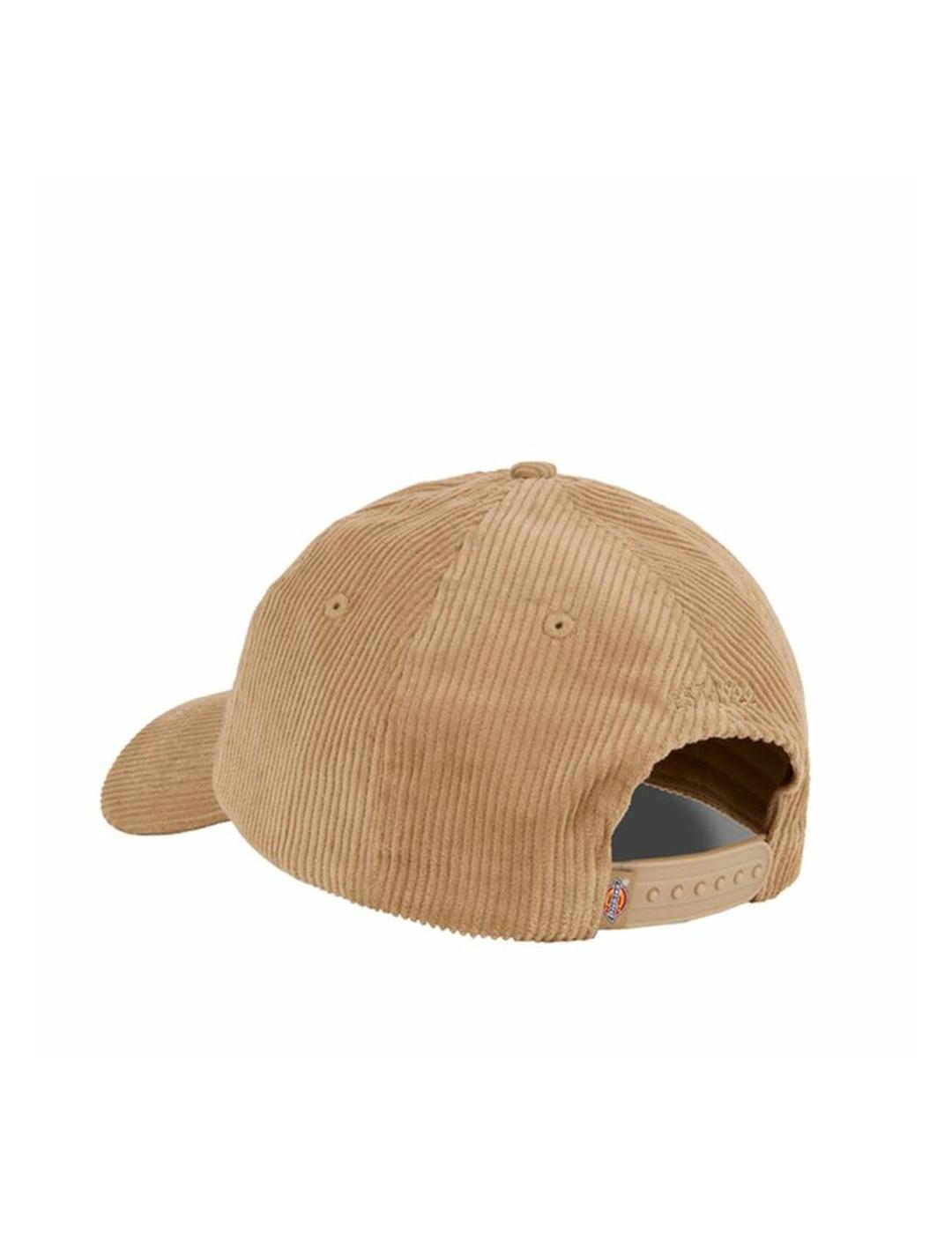 DICKIES GORRA HARDWICK CORD KHAKI
