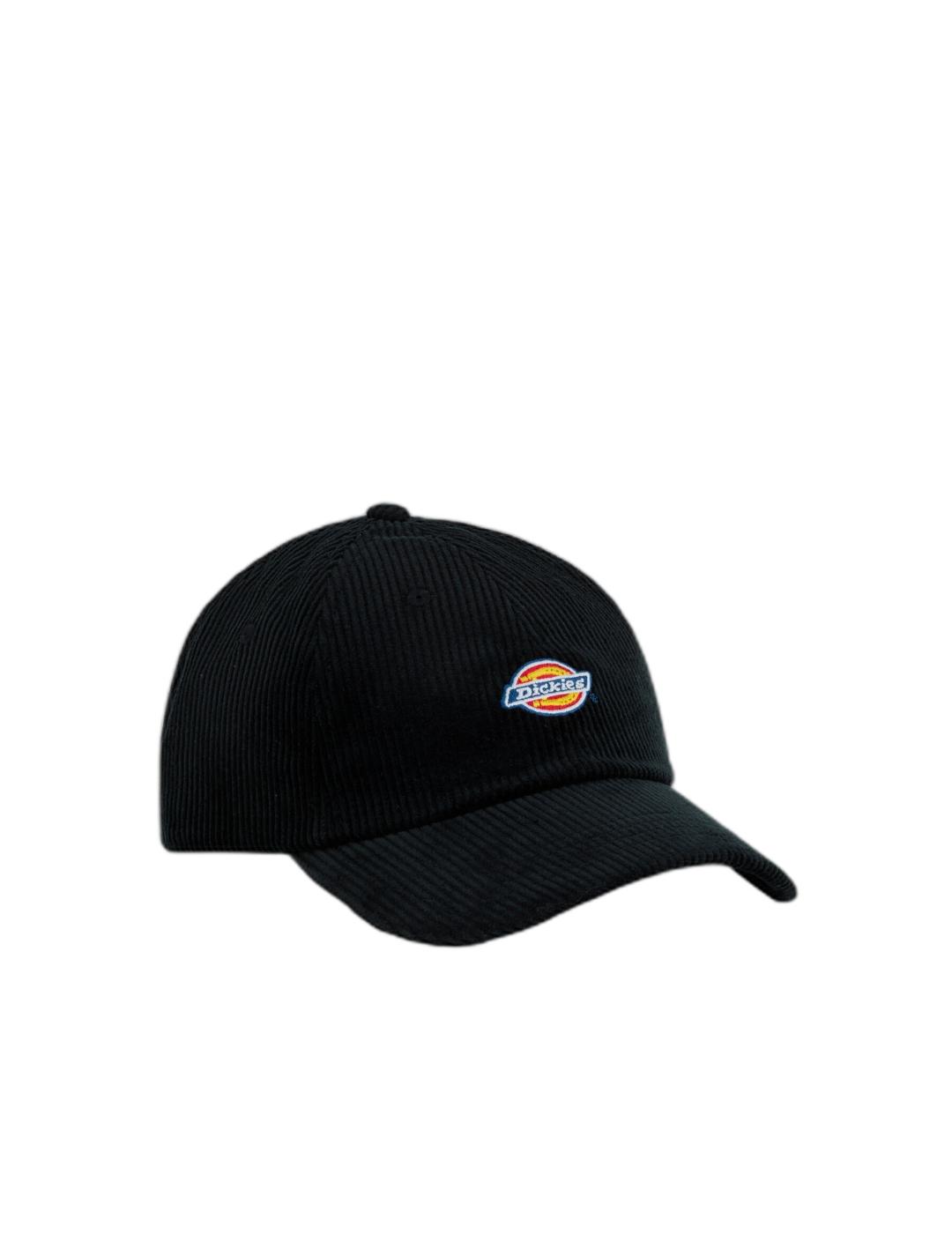 DICKIES GORRA HARDWICK CORD NEGRA