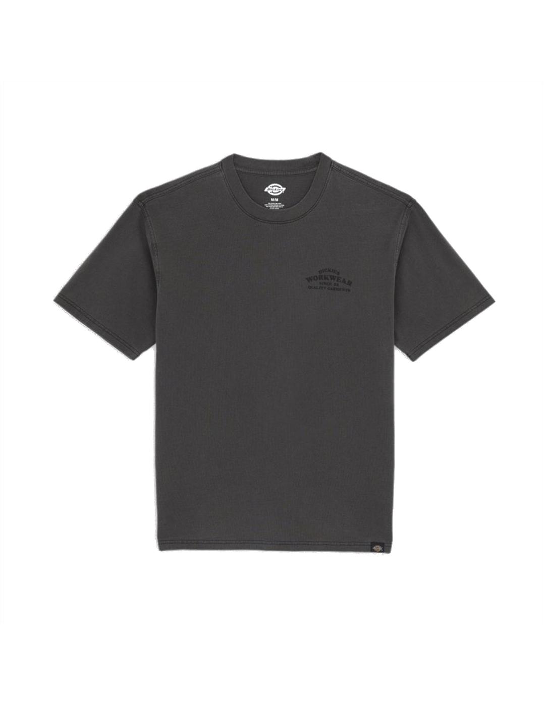 DICKIES CAMISETA CHRISTIANA NEGRA