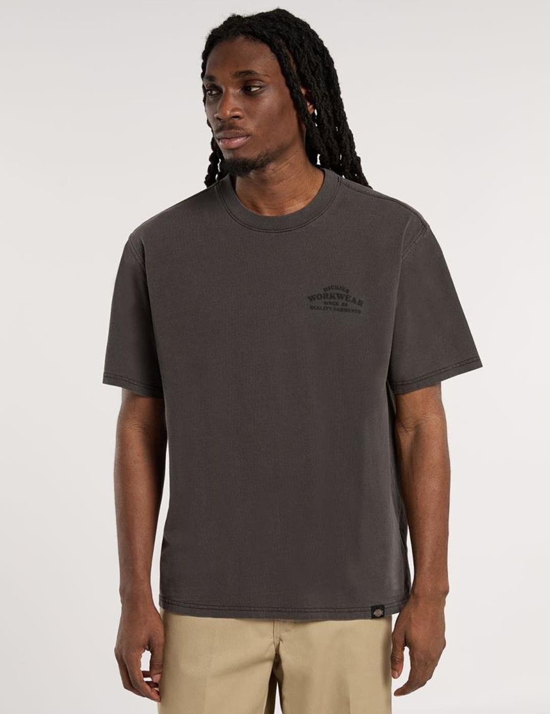 DICKIES CAMISETA CHRISTIANA NEGRA