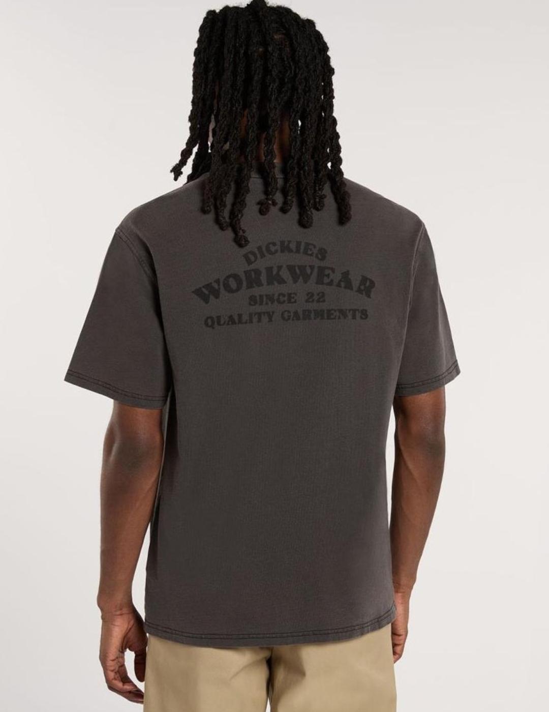 DICKIES CAMISETA CHRISTIANA NEGRA