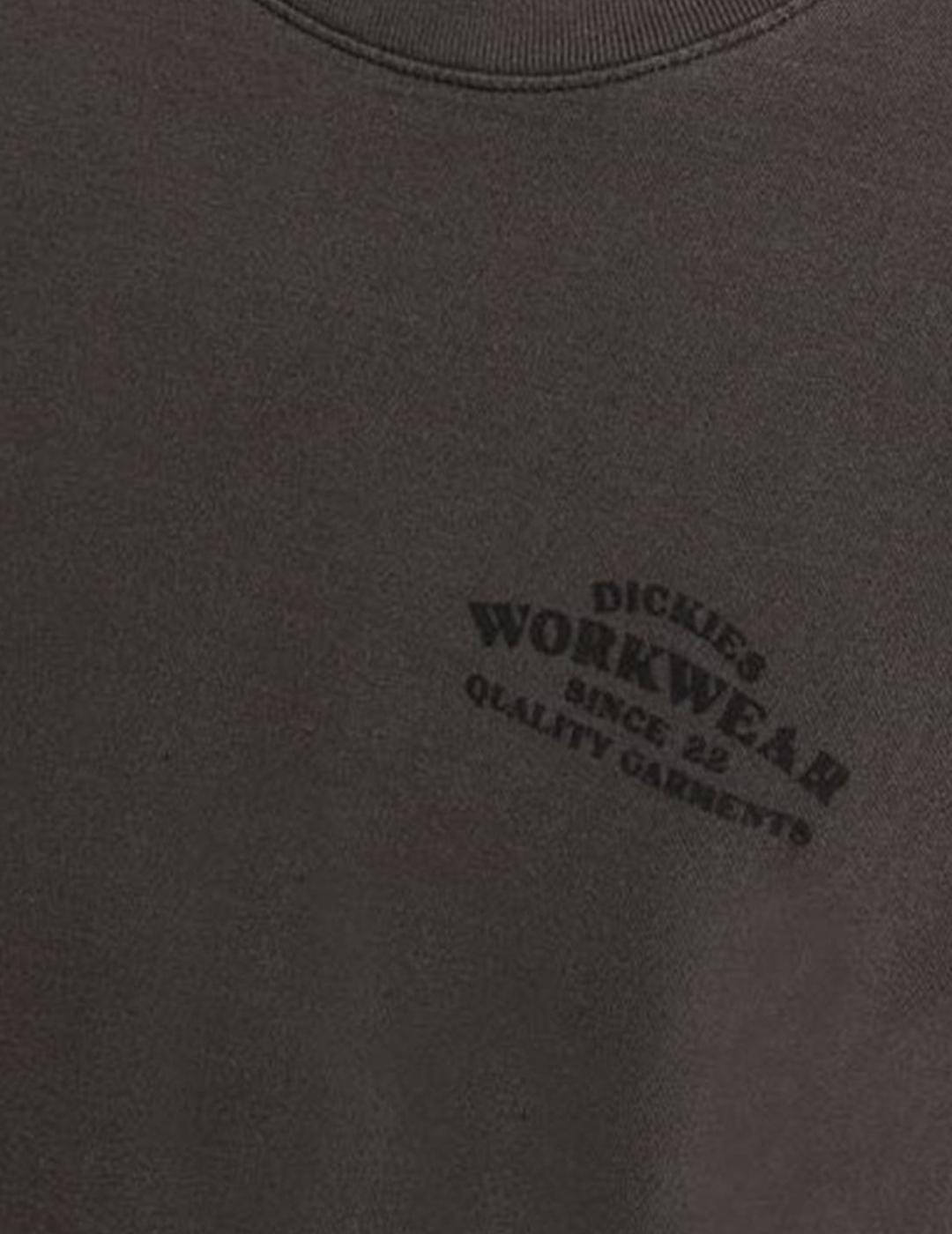 DICKIES CAMISETA CHRISTIANA NEGRA