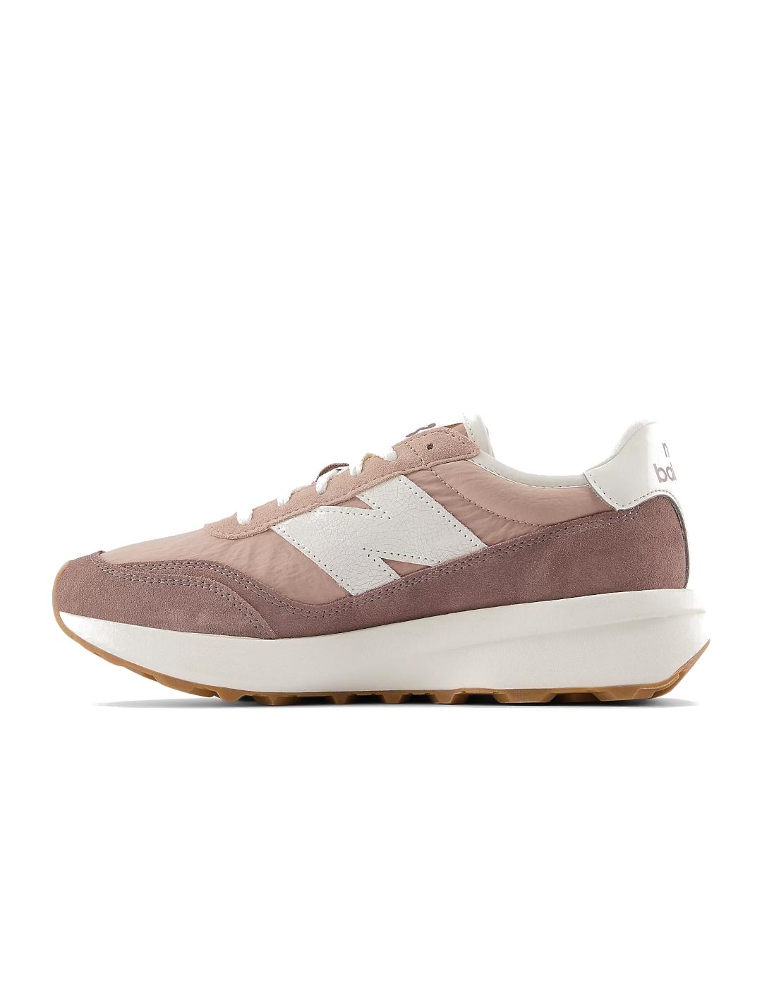 NEW BALANCE ZAPATILLA 370 WHITE CASTLEROCK