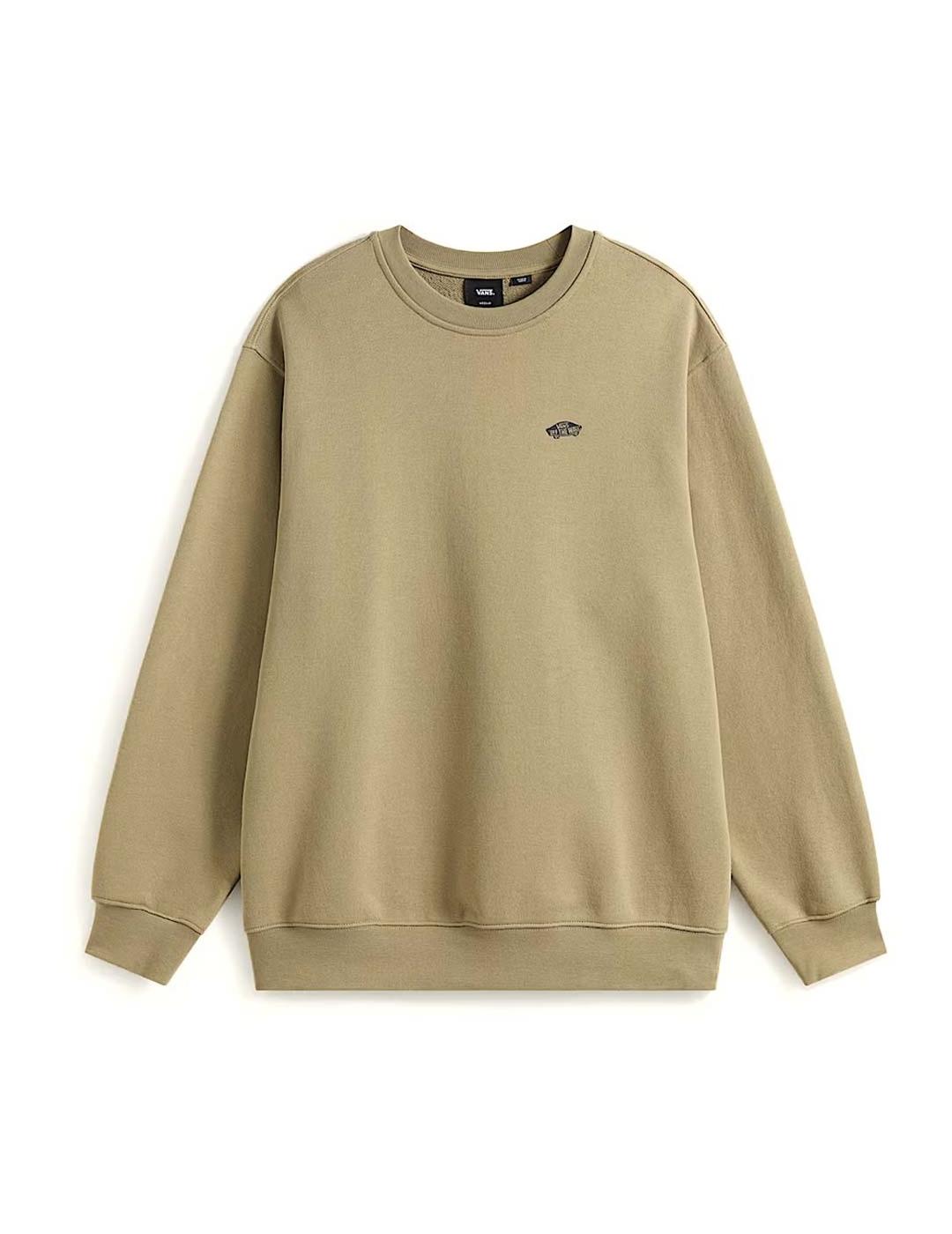 VANS SUDADERA STYLE 76 II LOOSE BAY LEAF