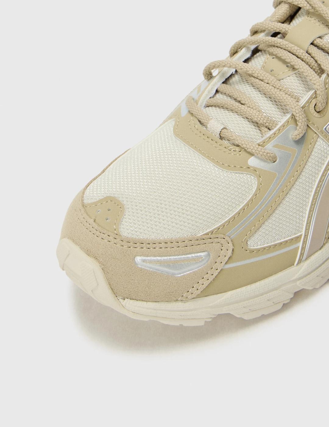 ASICS ZAPATILLA GEL VENTURE SMOKE GREY