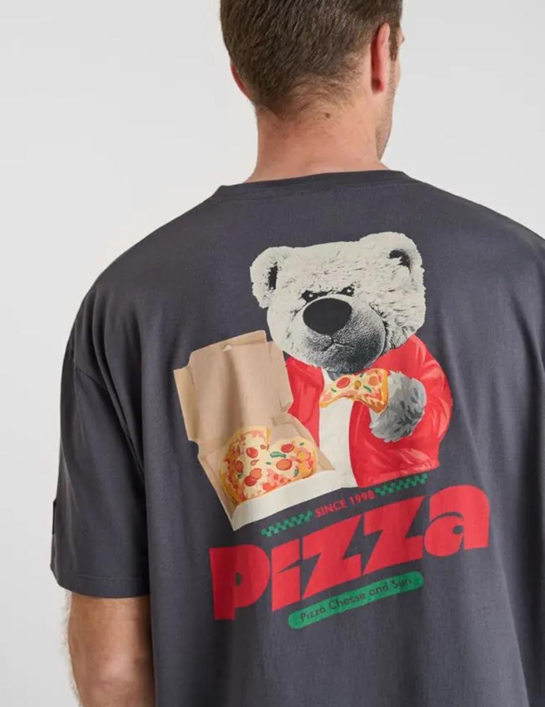 LE TEMPS CAMISETA QUINNE GRIS