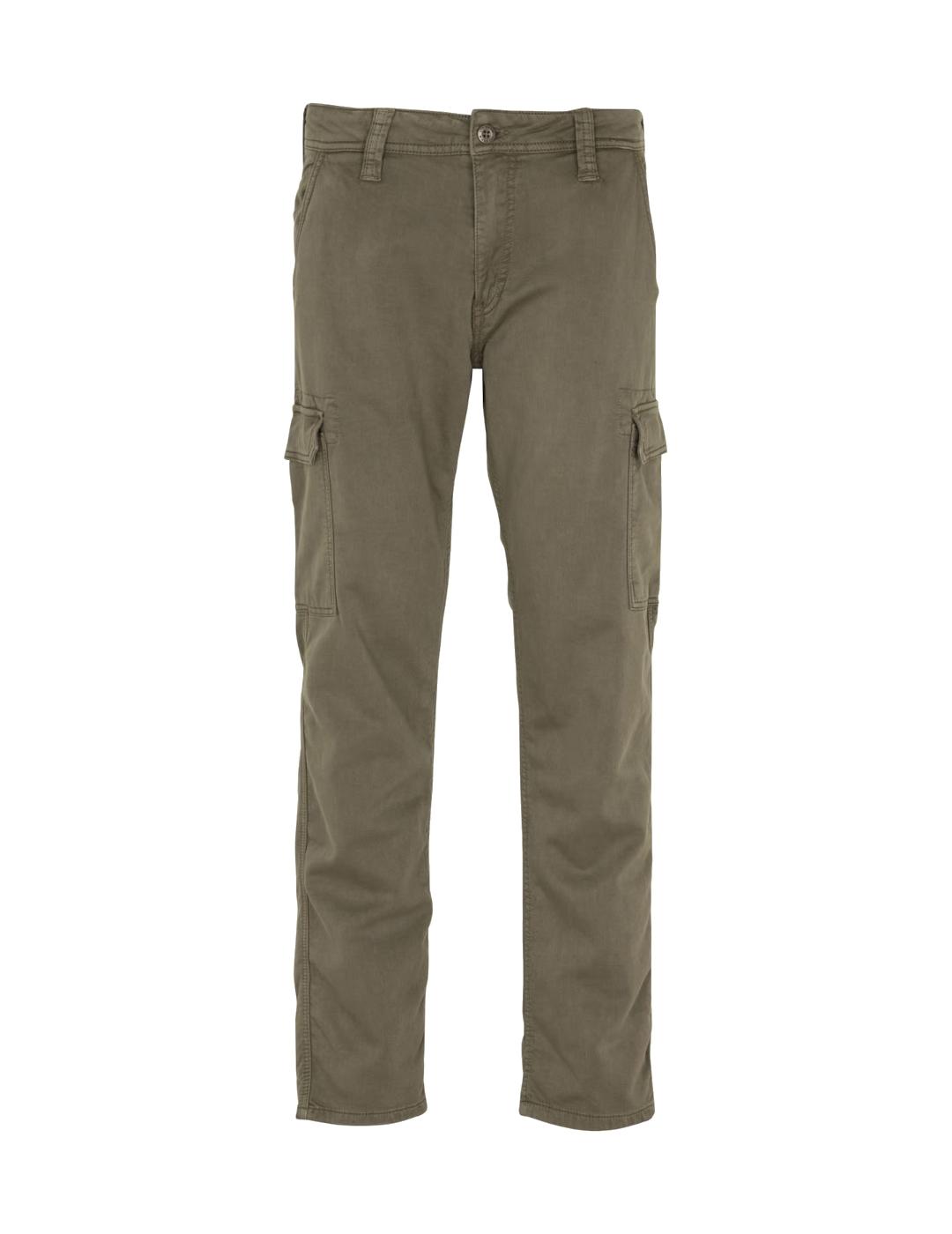 LE TEMPS PANTALÓN KHAKI SELIAN