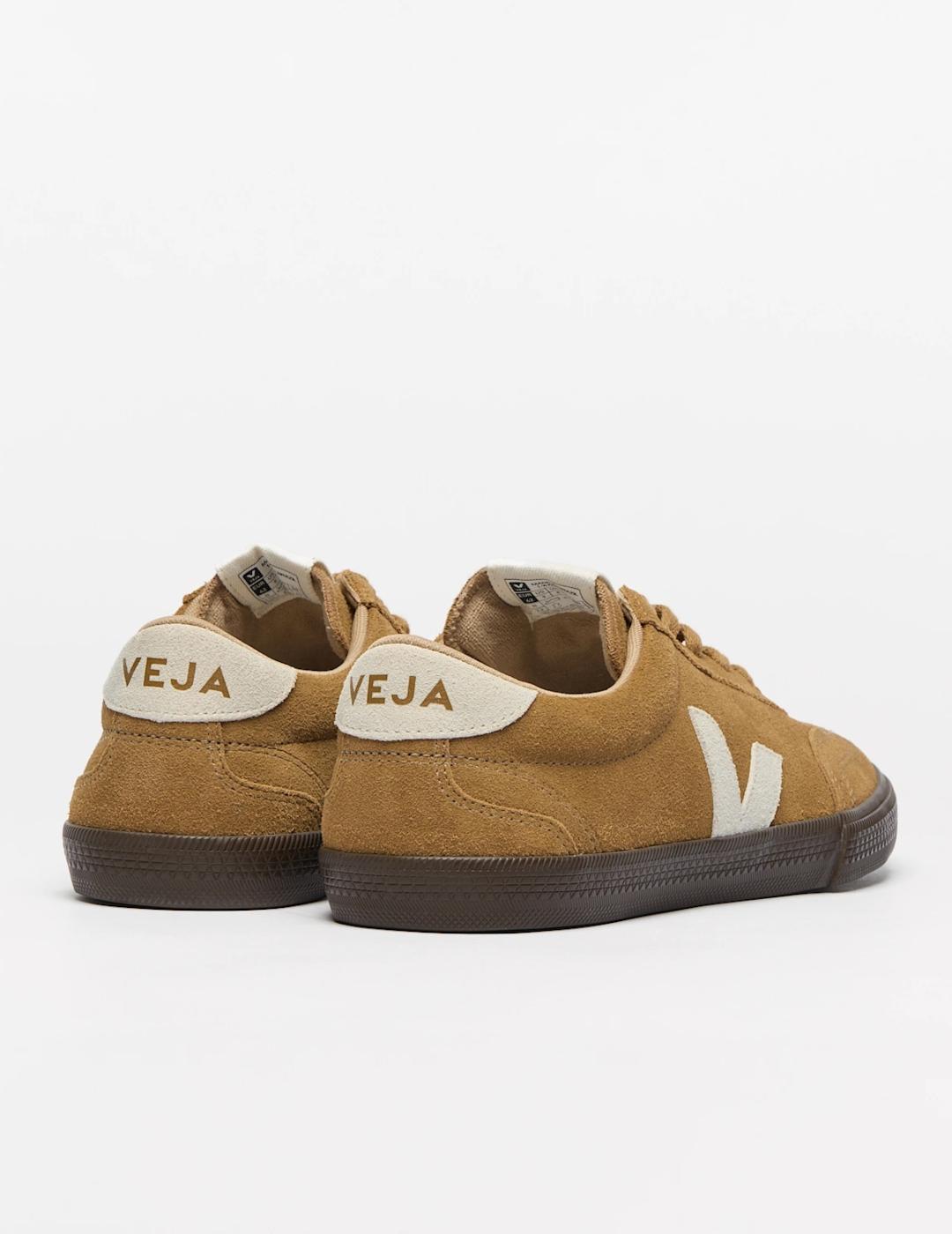 VEJA ZAPATILLA VOLLEY SUEDE TENT EAGLE