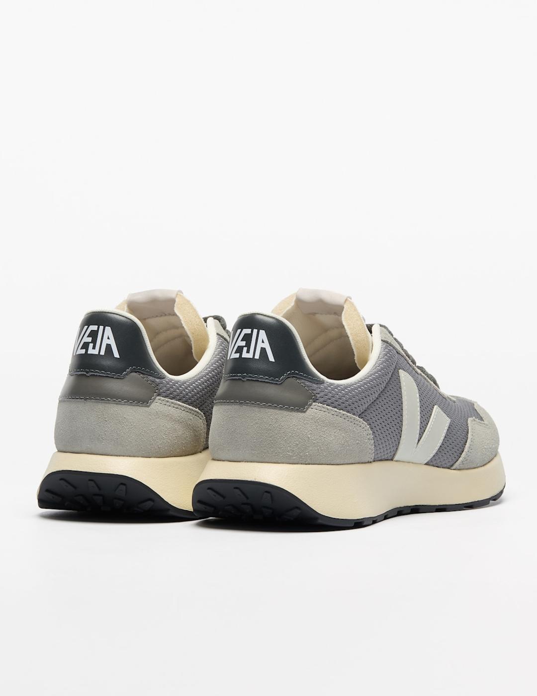 VEJA ZAPATILLA PAULISTANA ARDOISE NATURAL