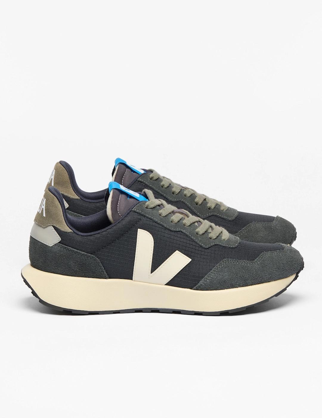 VEJA ZAPATILLA PAULISTANA RIPSTOP BLACK PIERRE