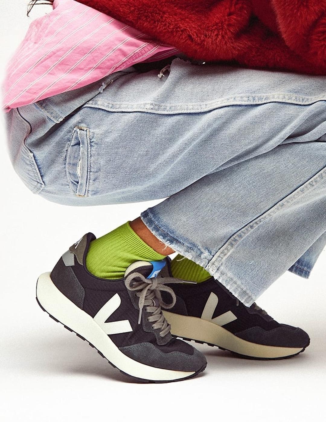 VEJA ZAPATILLA PAULISTANA RIPSTOP BLACK PIERRE