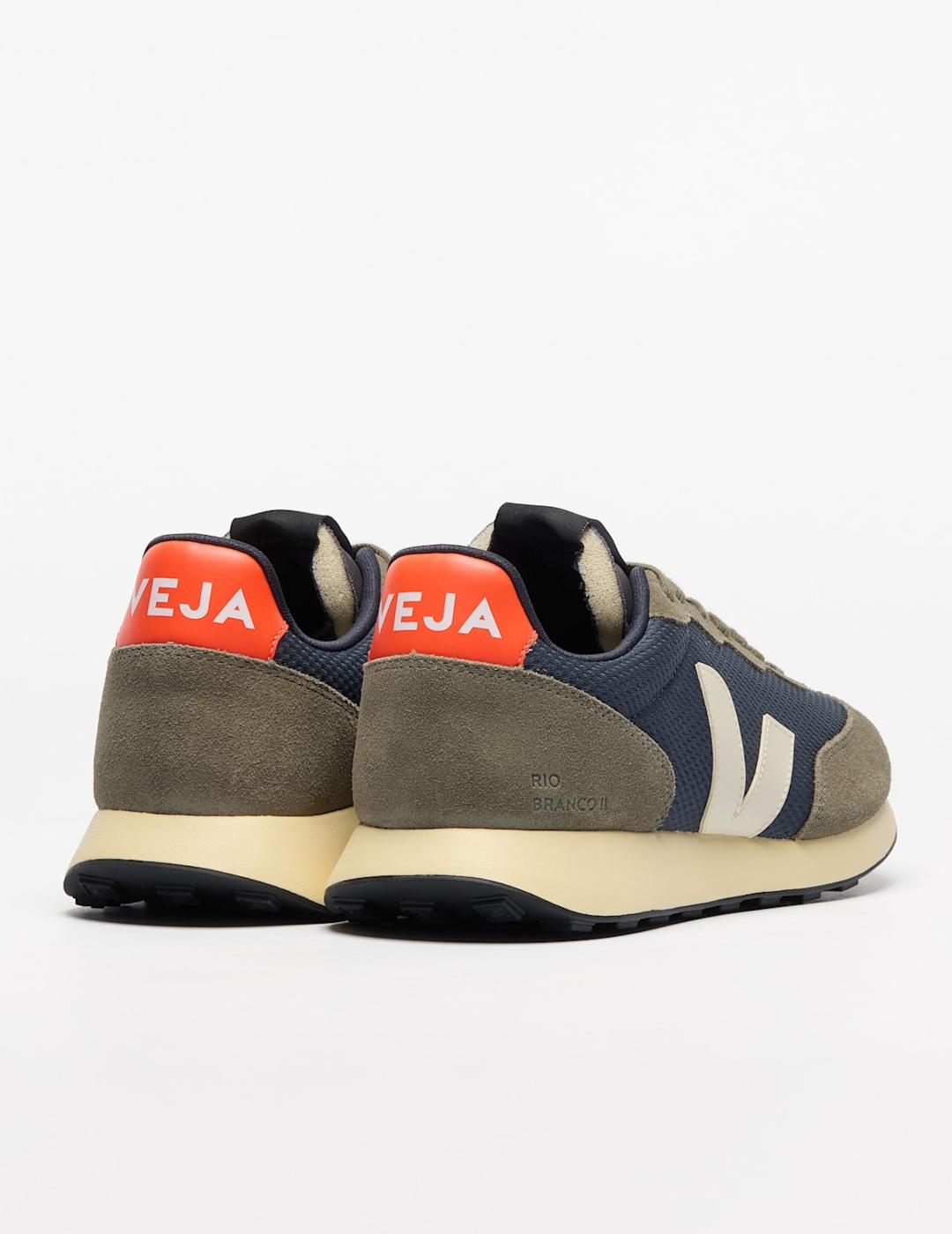 VEJA ZAPATILLA RIO BRANCO NAUTICO PIERRE OR-FL