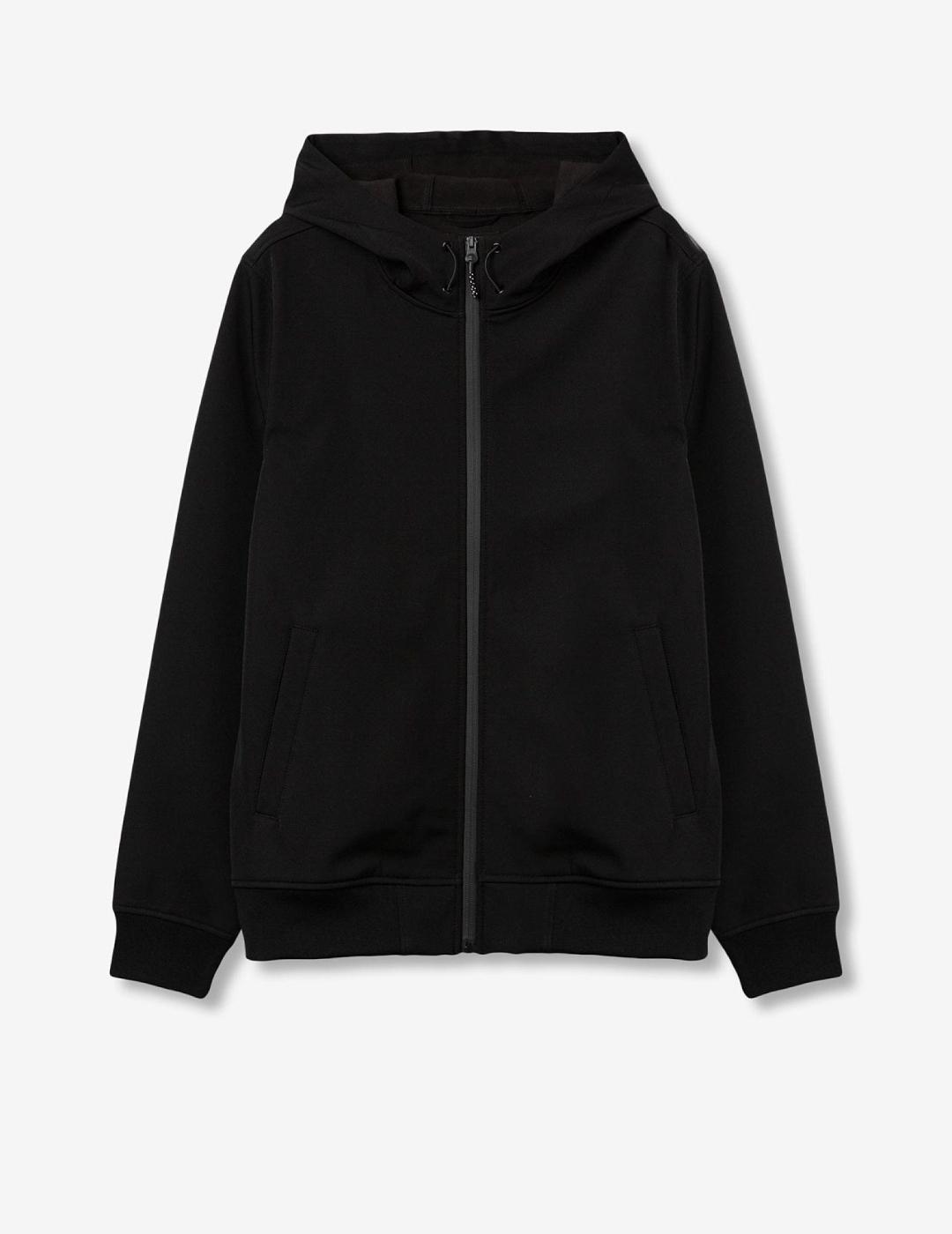 TIFFOSI CAZADORA NEGRA PRYOR