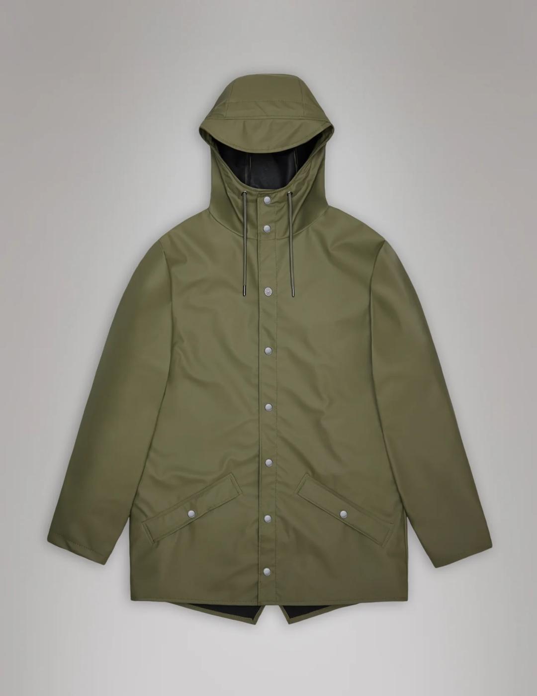 RAINS JACKET MARSH
