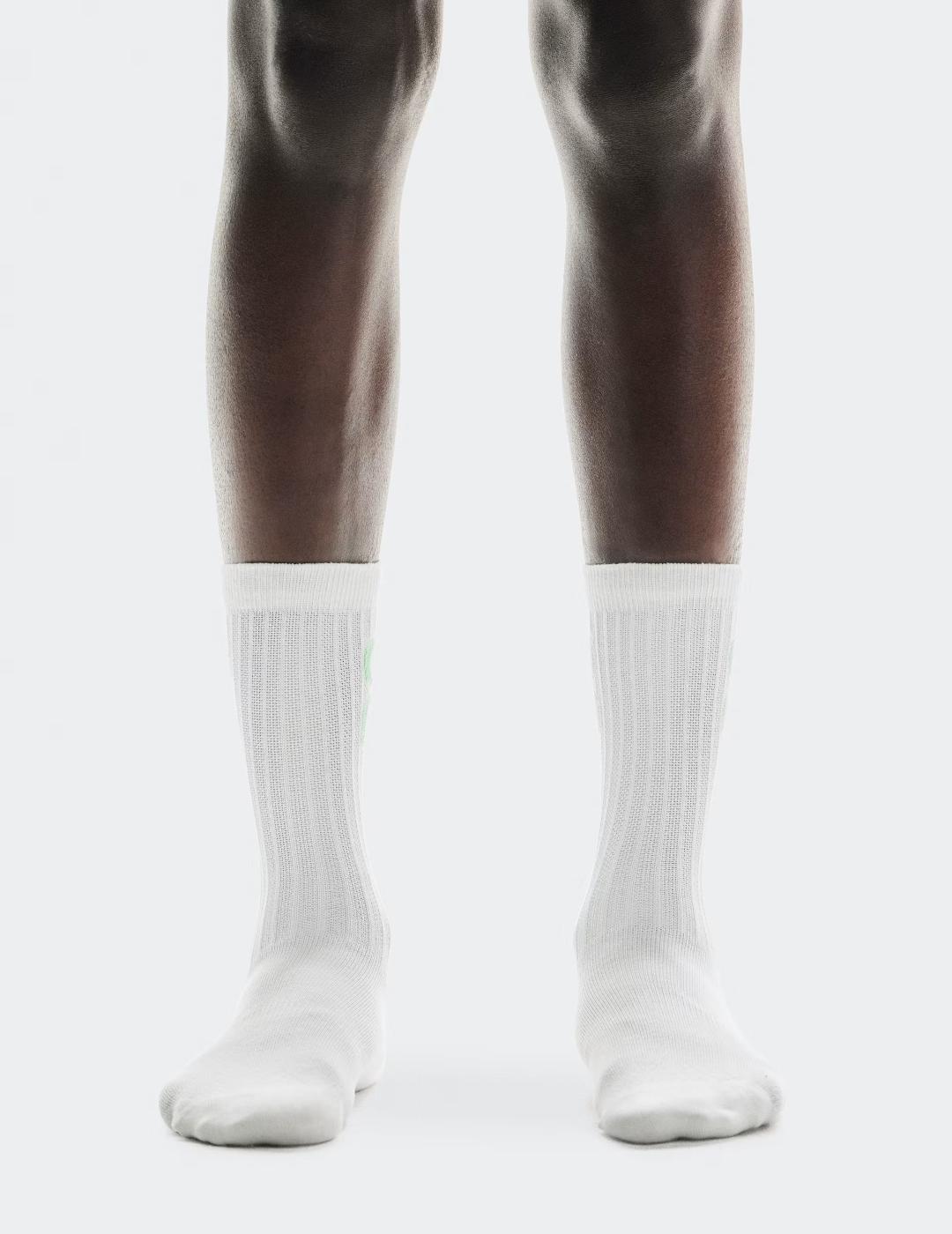 ON RUNING PACK CALCETINES LOGO DESERT WASH