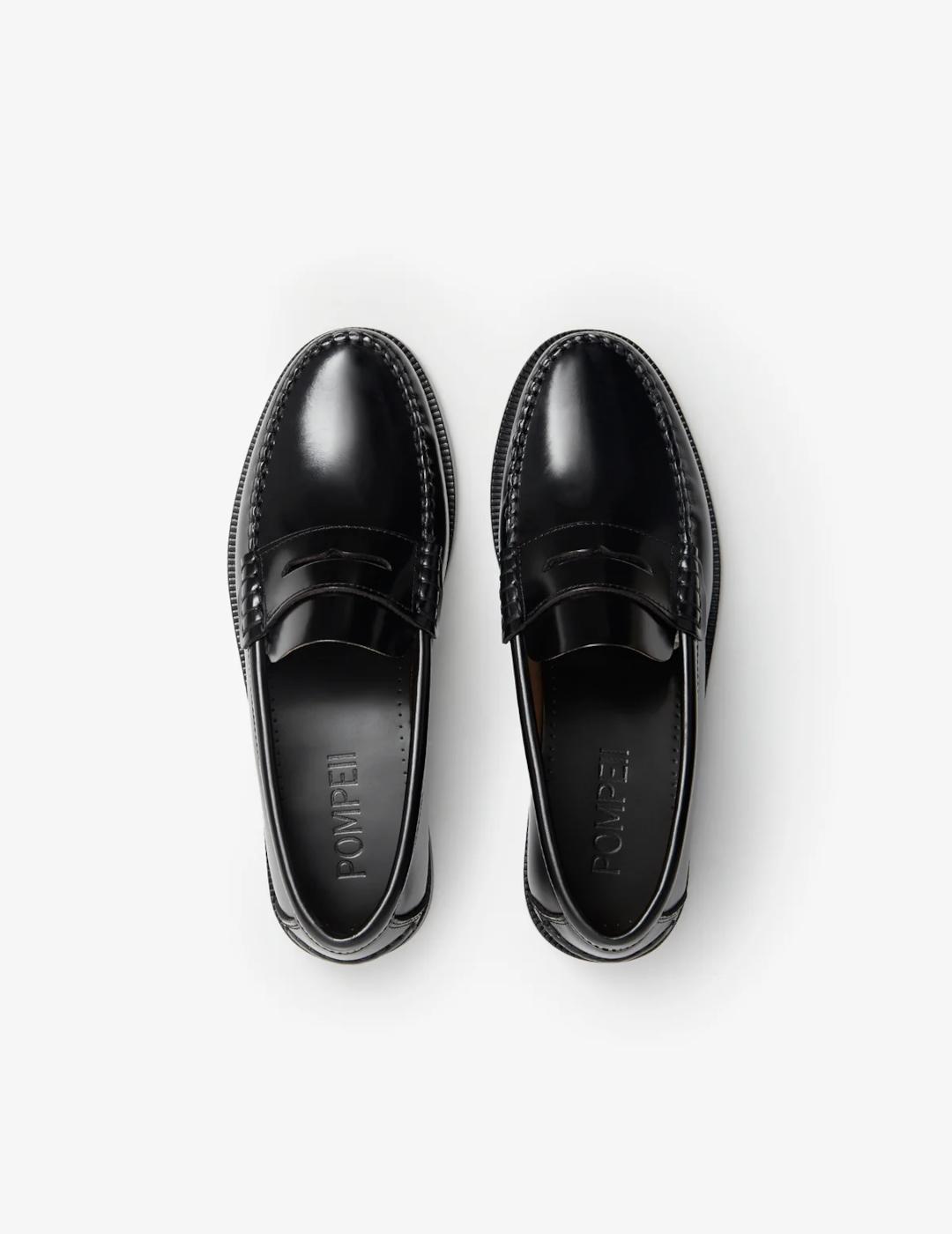 POMPEII ZAPATO NEGRO VEGA ANTIK