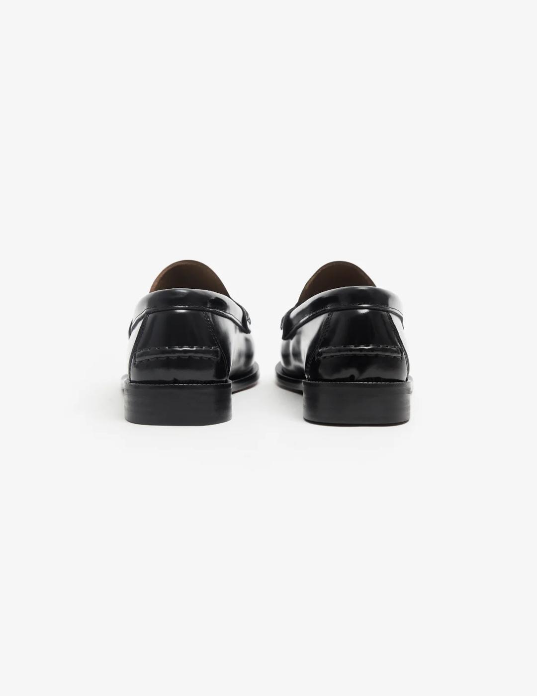 POMPEII ZAPATO NEGRO VEGA ANTIK