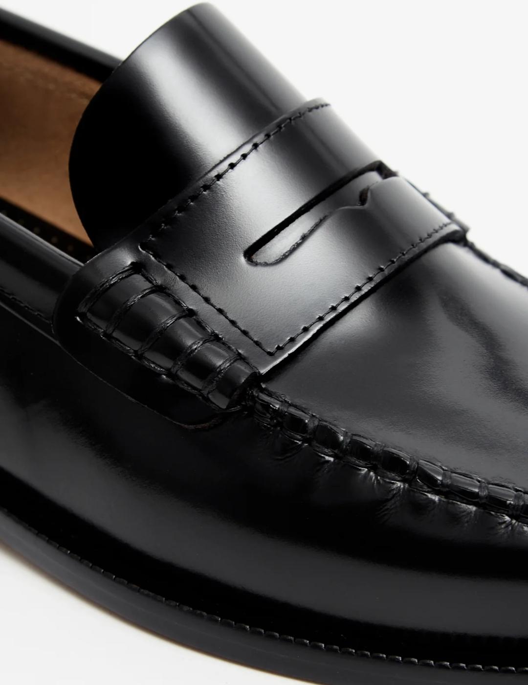 POMPEII ZAPATO NEGRO VEGA ANTIK