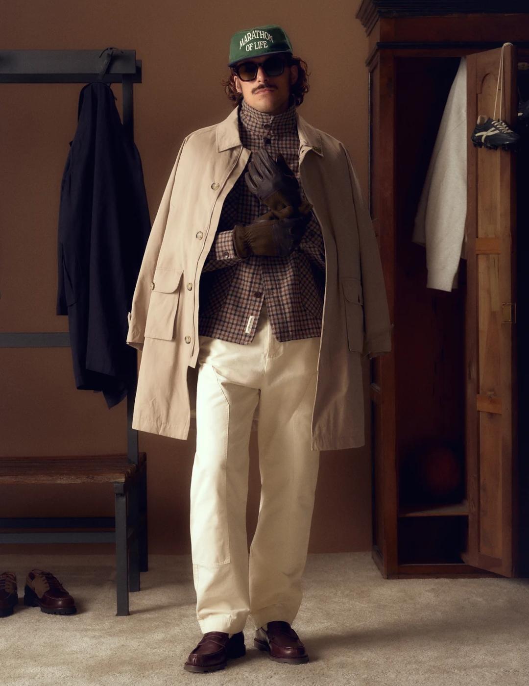 POMEPII ZAPATOS MODENA LEATHER ROAST MARRON