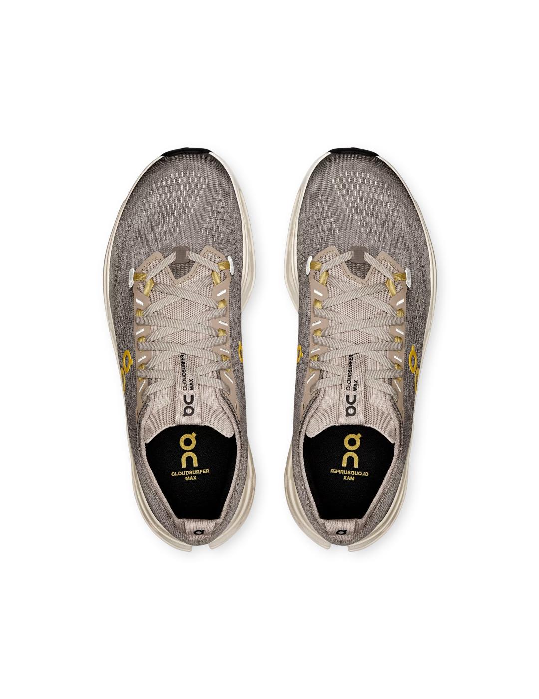 ZAPATILLA CLOUDSURFER MAX 1 CINDER PELICAN