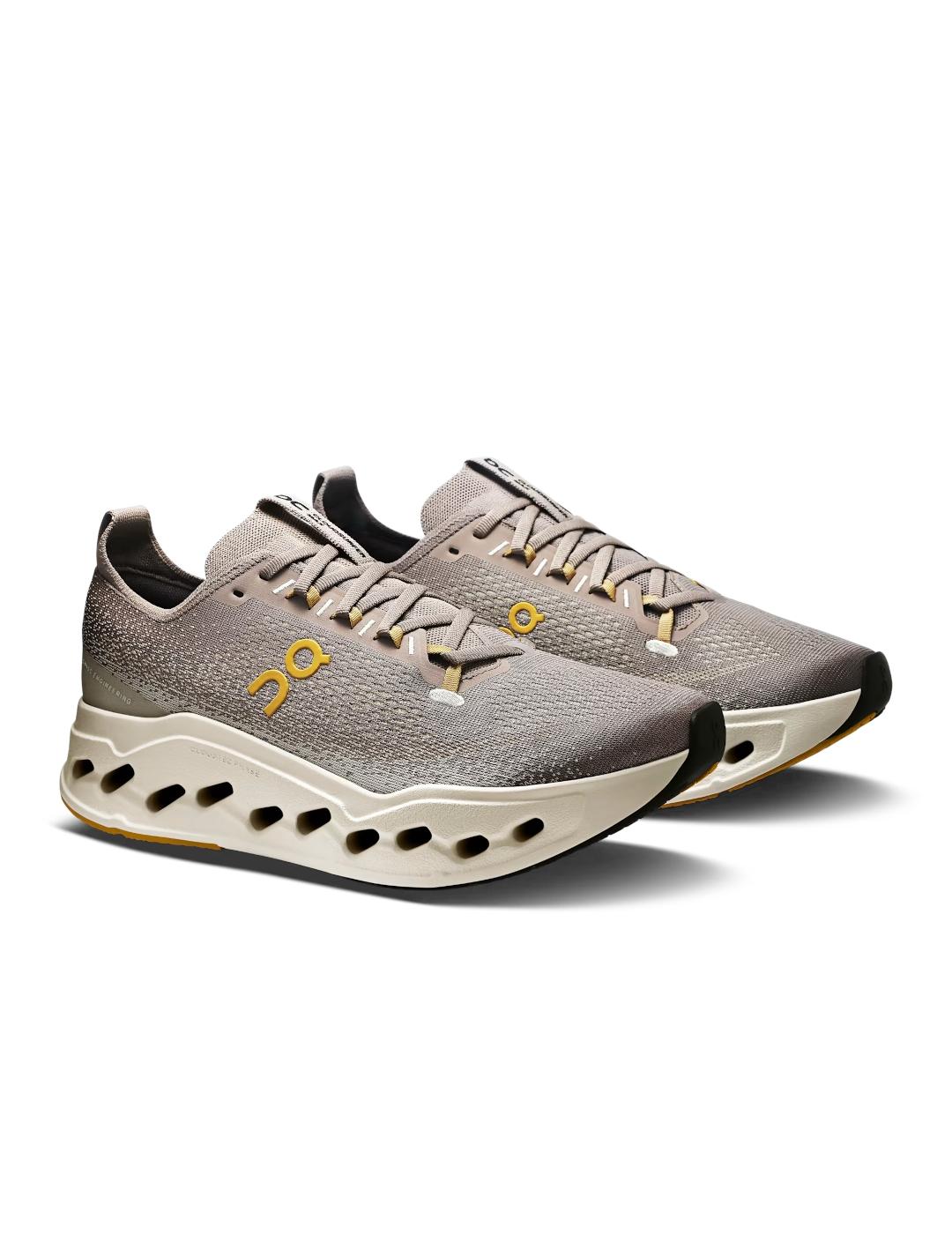 ZAPATILLA CLOUDSURFER MAX 1 CINDER PELICAN