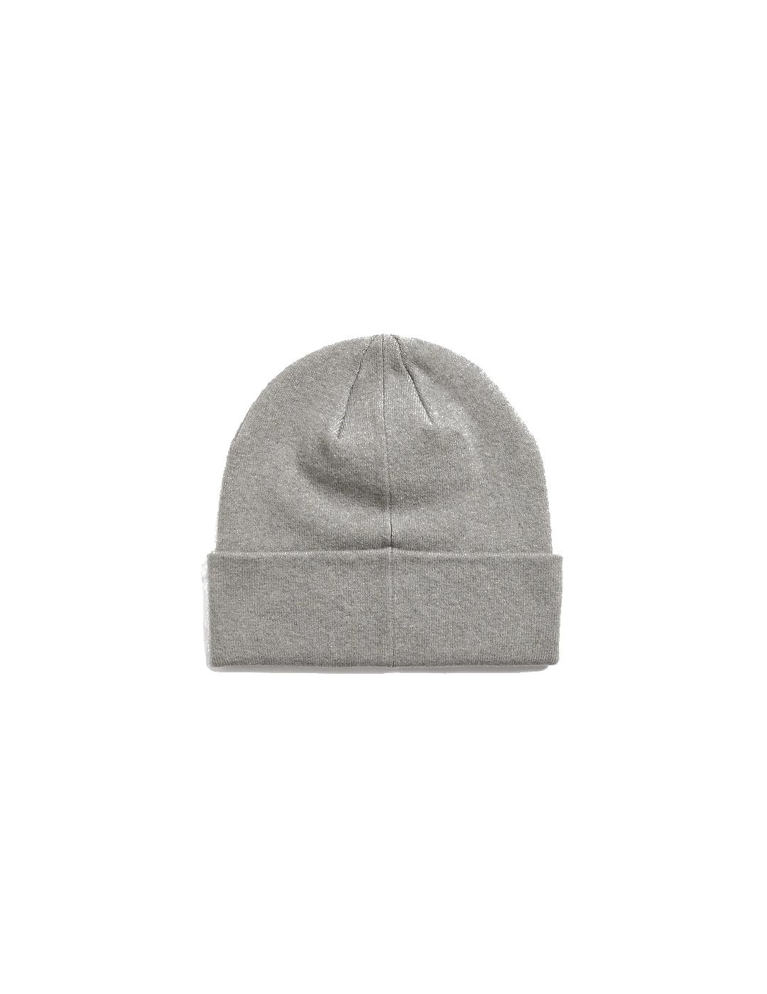 LYLE&SCOTT GORRO LANA GRIS