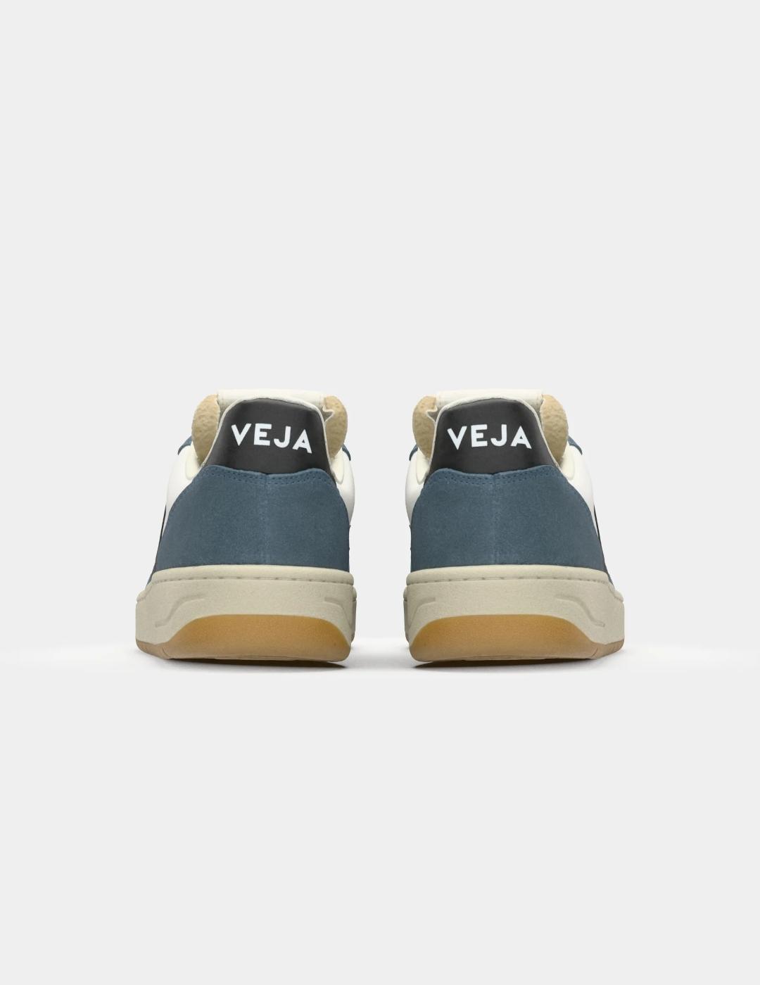 VEJA ZAPATILLA V10 WHITE BLACK CALIFORNIA