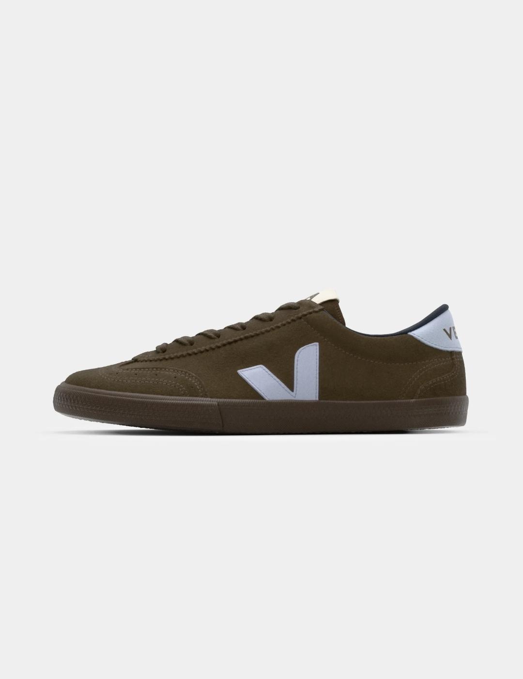 VEJA ZAPATILLA VOLLEY SUEDE EAGLE SWAN