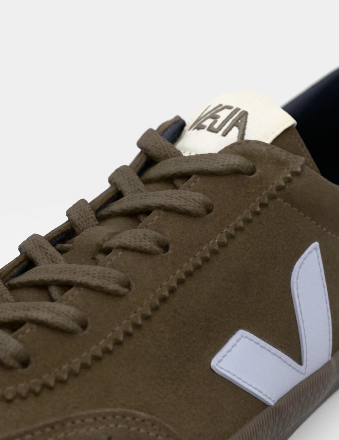 VEJA ZAPATILLA VOLLEY SUEDE EAGLE SWAN