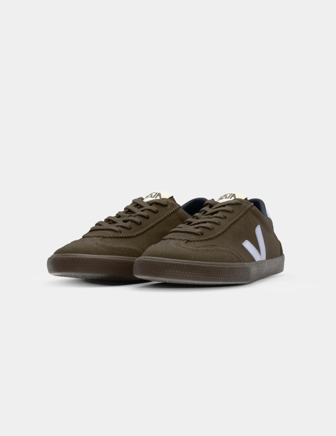 VEJA ZAPATILLA VOLLEY SUEDE EAGLE SWAN