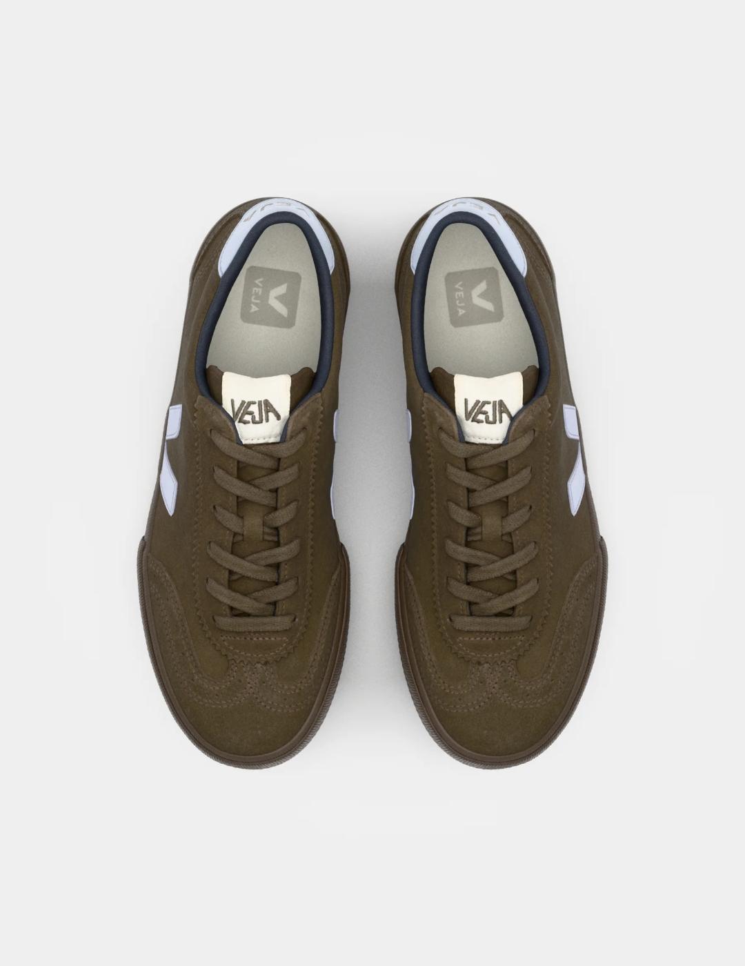 VEJA ZAPATILLA VOLLEY SUEDE EAGLE SWAN