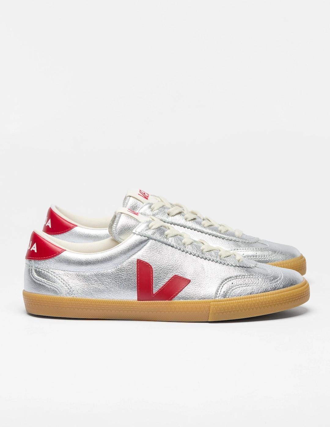 VEJA ZAPATILLA VOLLEY OT SILVER PEPPER