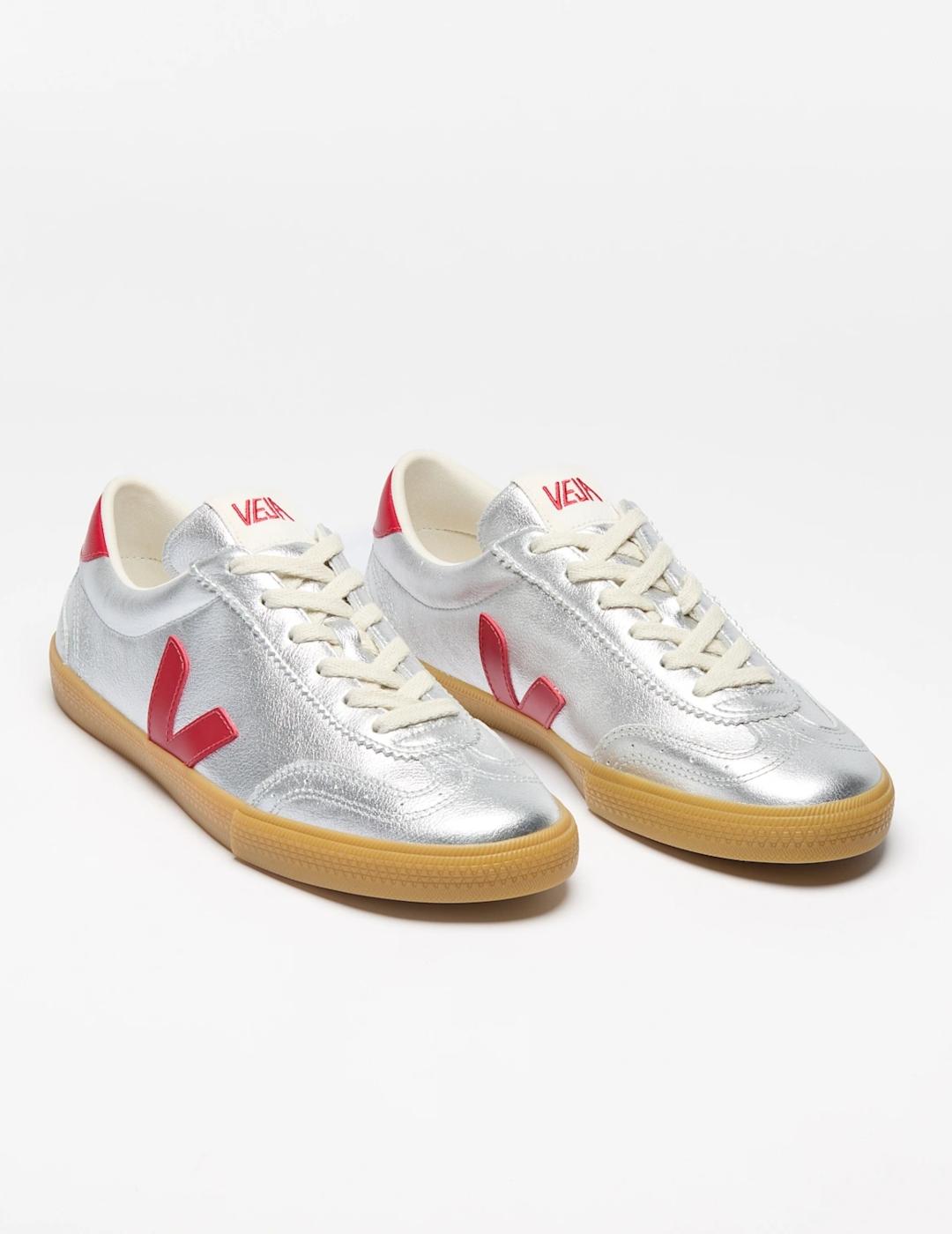 VEJA ZAPATILLA VOLLEY OT SILVER PEPPER