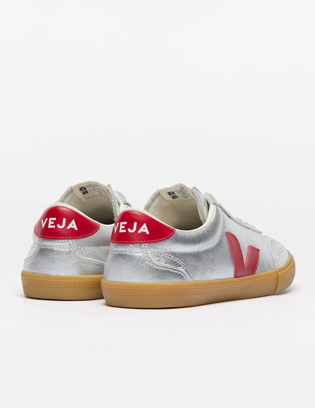 VEJA ZAPATILLA VOLLEY OT SILVER PEPPER