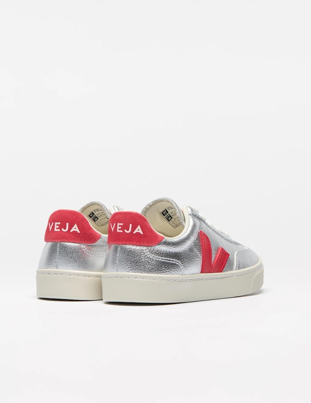 VEJA ZAPATILLA KIDS VOLLEY O T SILVER PEKIN