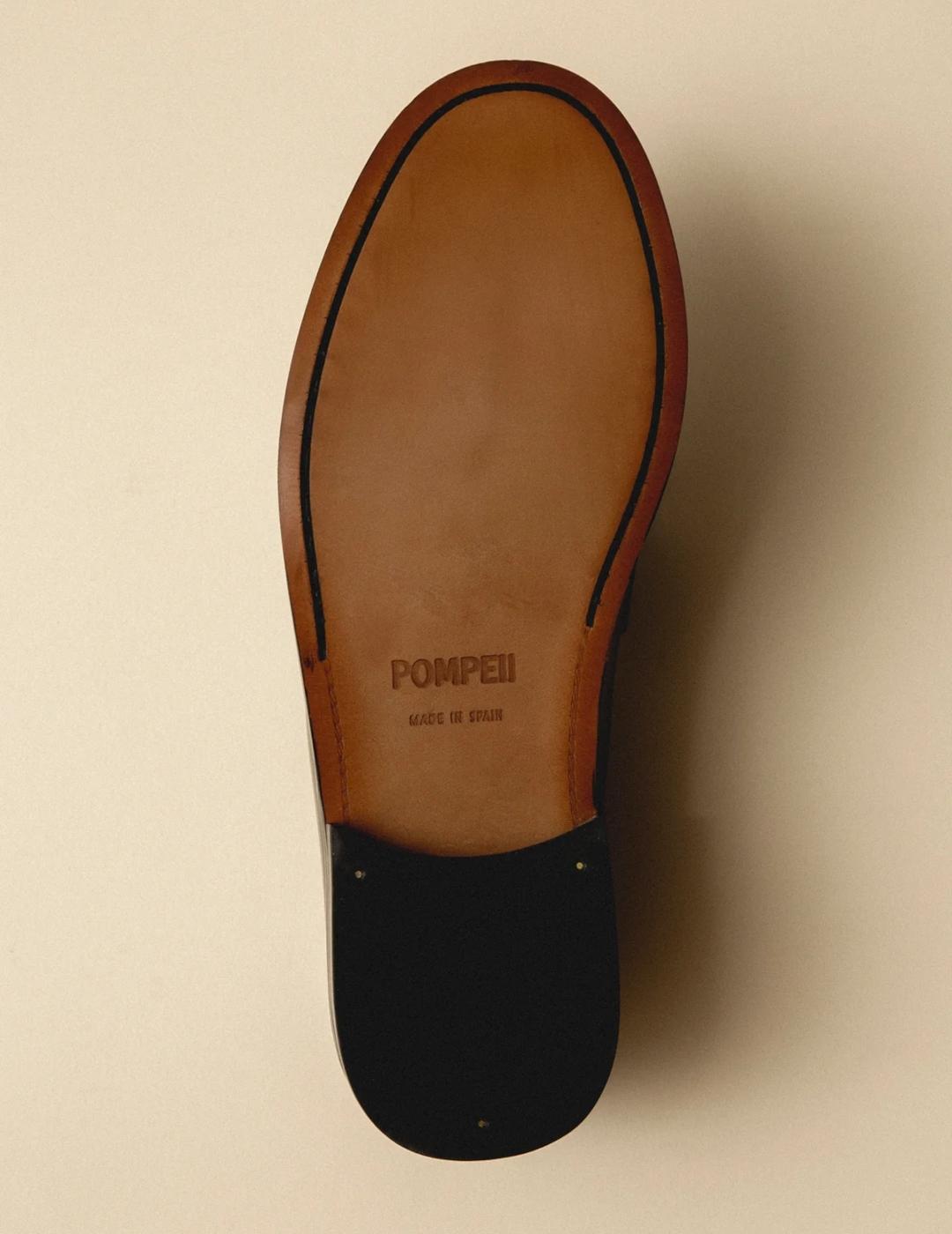 POMPEII ZAPATO VEGA FLORENTIK BROWN