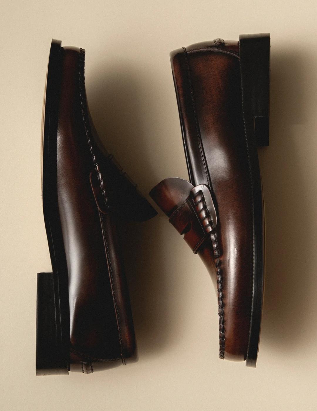 POMPEII ZAPATO VEGA FLORENTIK BROWN