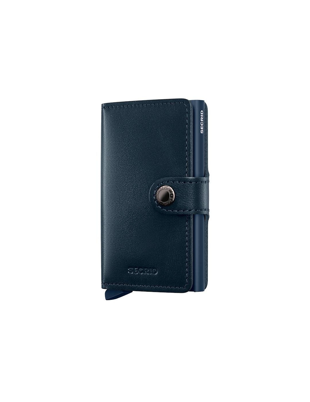 SECRID MINIWALLET NAVY NAVY