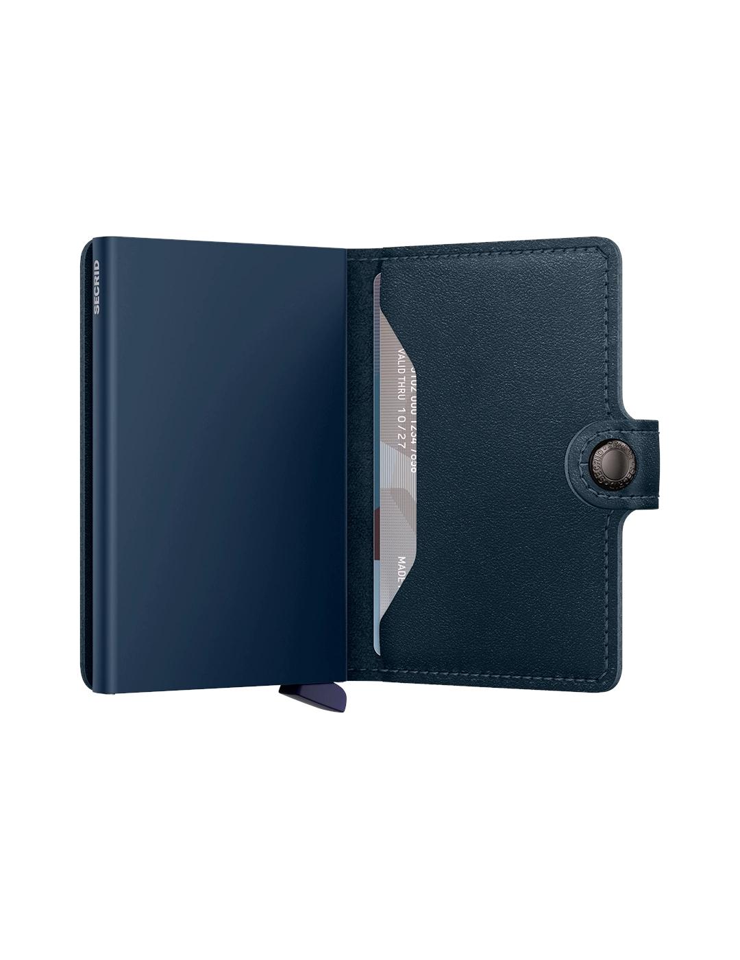 SECRID MINIWALLET NAVY NAVY