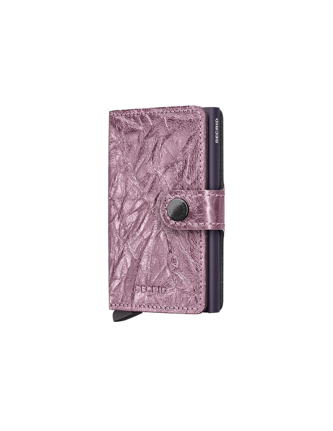 SECRID MINIWALLET CRUNCH PINK